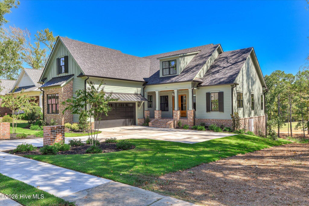 Photo of 20 Independent Hill Lane #Lot 6, North Augusta, SC 29860 (MLS # 100606486)
