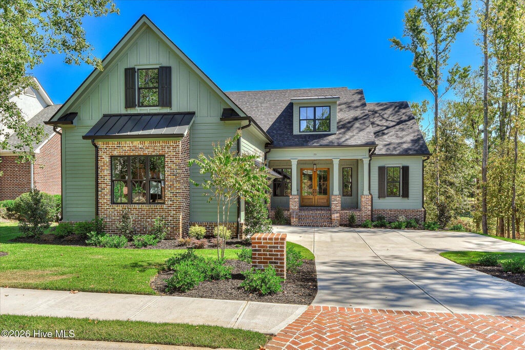 Photo of 20 Independent Hill Lane #Lot 6, North Augusta, SC 29860 (MLS # 100606486)