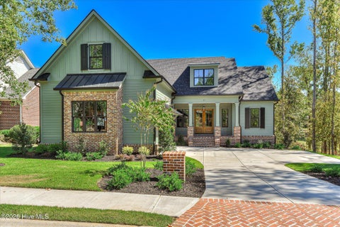 Photo of 20 Independent Hill Lane #Lot 6, North Augusta, SC 29860 (MLS # 100606486)