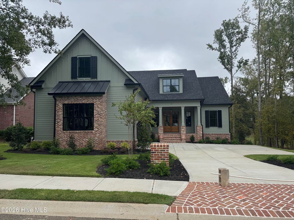 Photo of 20 Independent Hill Lane #Lot 6, North Augusta, SC 29860 (MLS # 100606486)