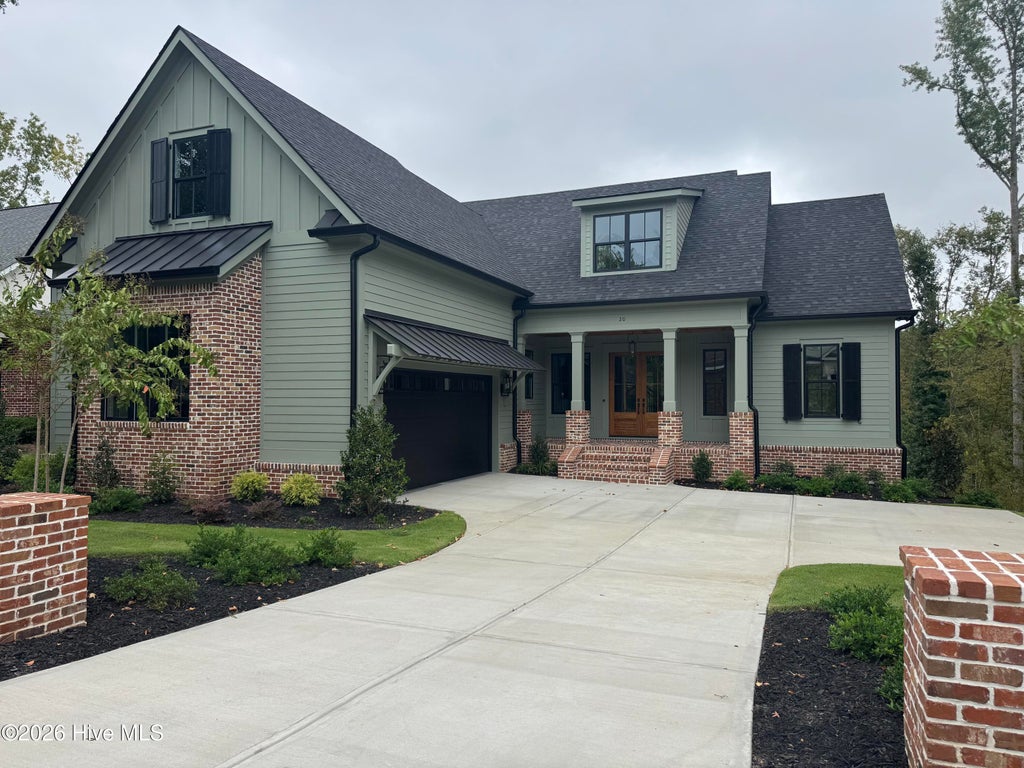 Photo of 20 Independent Hill Lane #Lot 6, North Augusta, SC 29860 (MLS # 100606486)