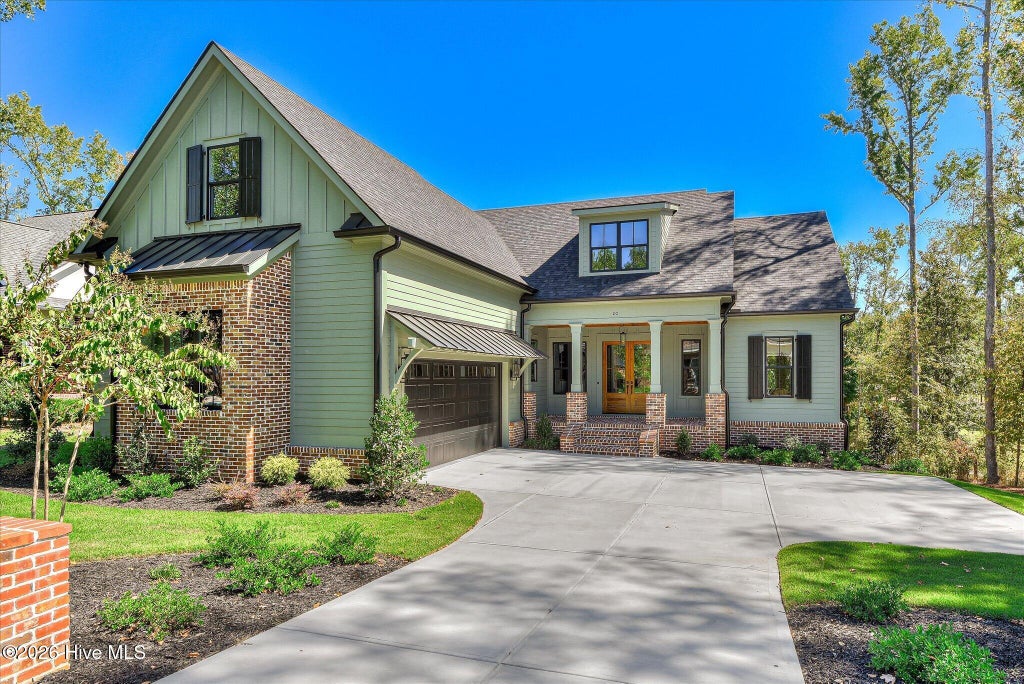Photo of 20 Independent Hill Lane #Lot 6, North Augusta, SC 29860 (MLS # 100606486)