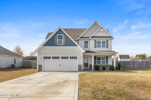 405 Duncan Drive S Richlands NC 28574