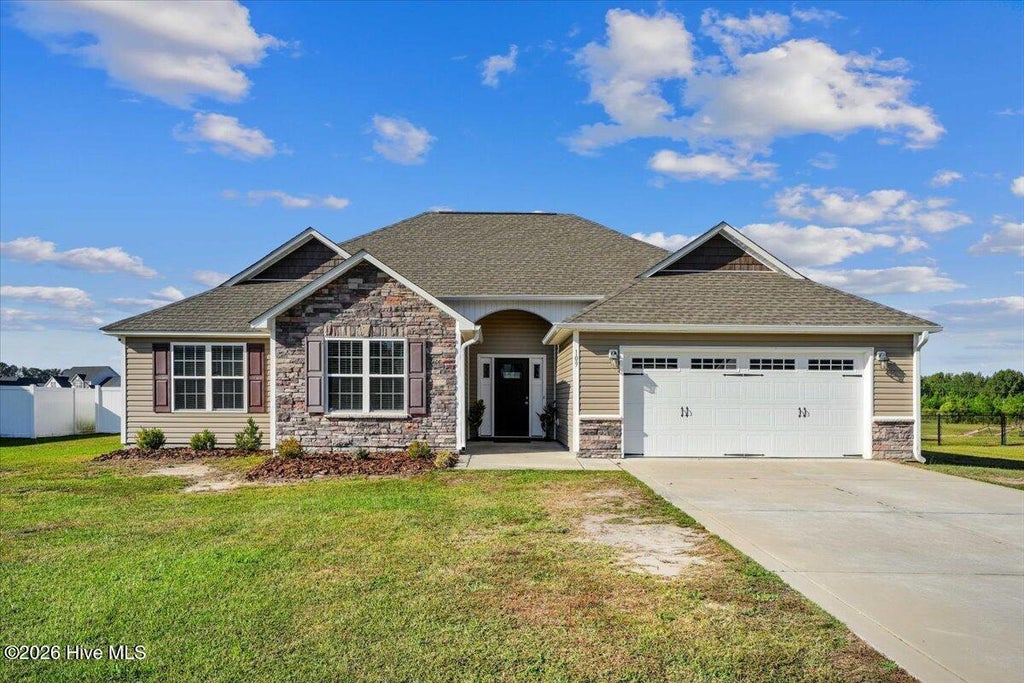 Photo of 109 Stargell Drive, Goldsboro, NC 27430 (MLS # 100610507)