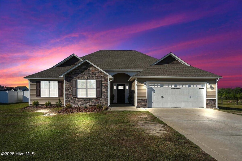 Photo of 109 Stargell Drive, Goldsboro, NC 27430 (MLS # 100610507)