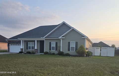 Photo of 2850 Connet Street, Winterville, NC 28590 (MLS # 100585285)