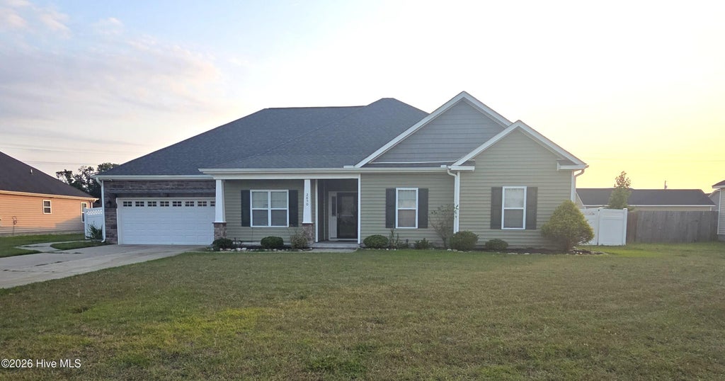 Photo of 2850 Connet Street, Winterville, NC 28590 (MLS # 100585285)