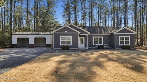 Photo of 440 Edgewood Terrace Drive, West End, NC 27376 (MLS # 100549536)