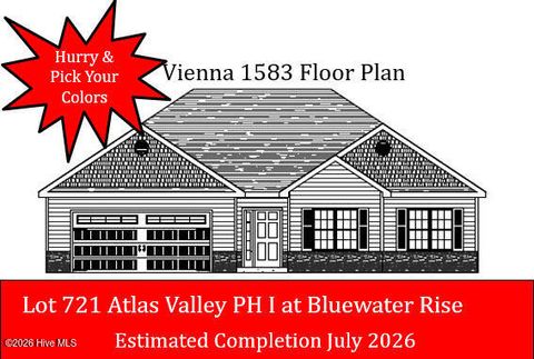 1002 Croaker Court New Bern NC 28562