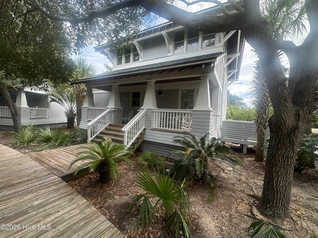 Photo of 46 Earl Of Craven Court #A, Bald Head Island, NC 28461 (MLS # 100603230)