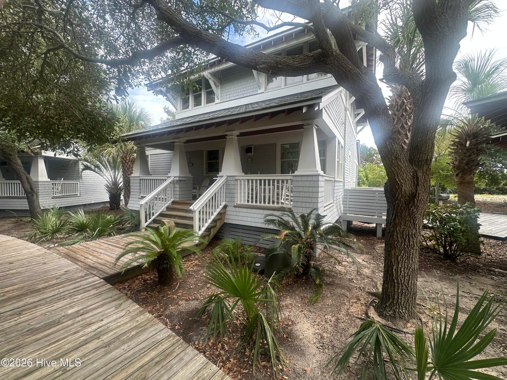 Photo of 46 Earl Of Craven Court #A, Bald Head Island, NC 28461 (MLS # 100603230)