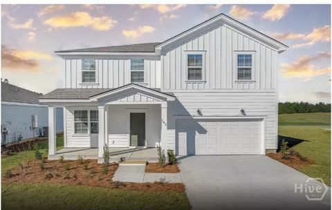 Property photo of 334 crosstown avenue, richmond hill, GA 31324