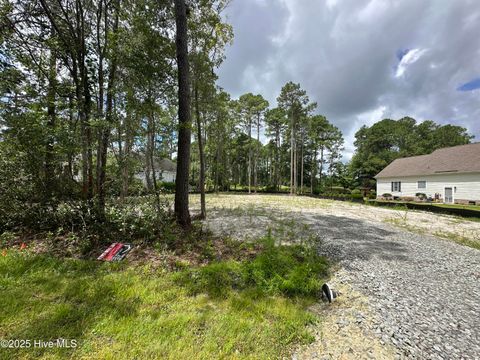 Vacant Land For Sale - 2072 Royal Pines Drive<br/> New Bern, NC 28560