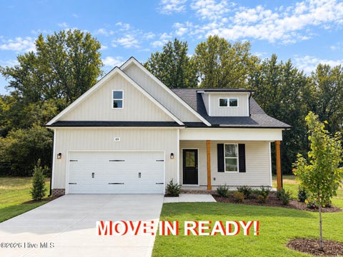 Homes For Sale - 49 Zambezi Court<br/> Zebulon, NC 27597
