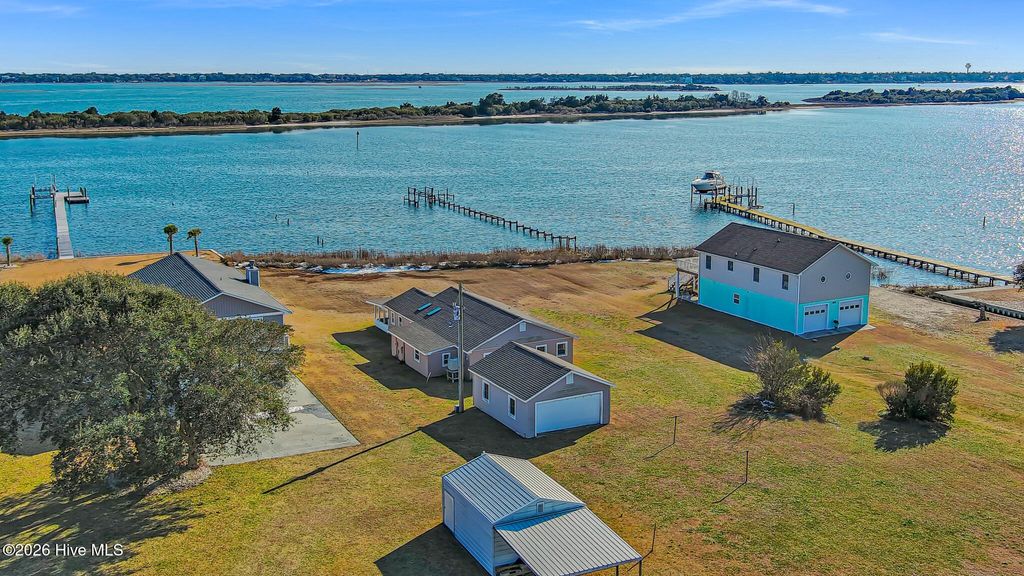 Photo of 363 Live Oak Road, Newport, NC 28570 (MLS # 100554116)