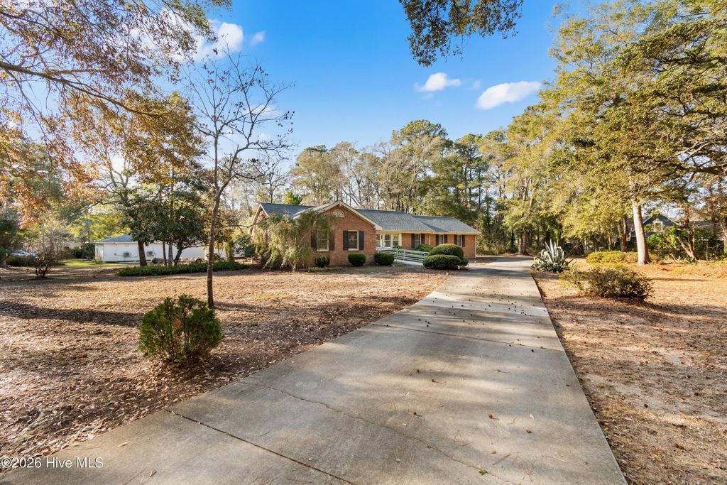 Photo of 1870 Holly Street SW, Ocean Isle Beach, NC 28469 (MLS # 100549008)