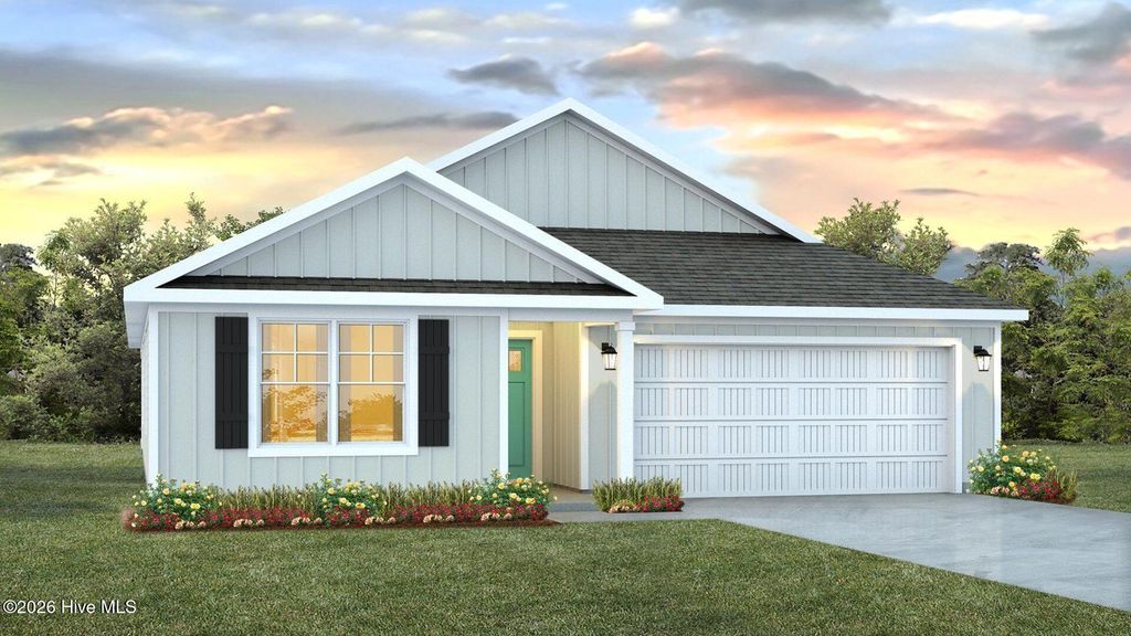 Photo of 1030 Goose Crossing Road #Lot 180, Northwest, NC 28451 (MLS # 100591543)