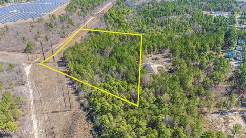 Vacant Land For Sale - 176 Pineleigh Avenue<br/> Rockingham, NC 28379