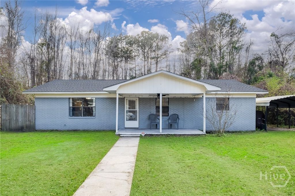Photo of 12085 E Oglethorpe Highway, Midway, GA 31320 (MLS # SA346101)
