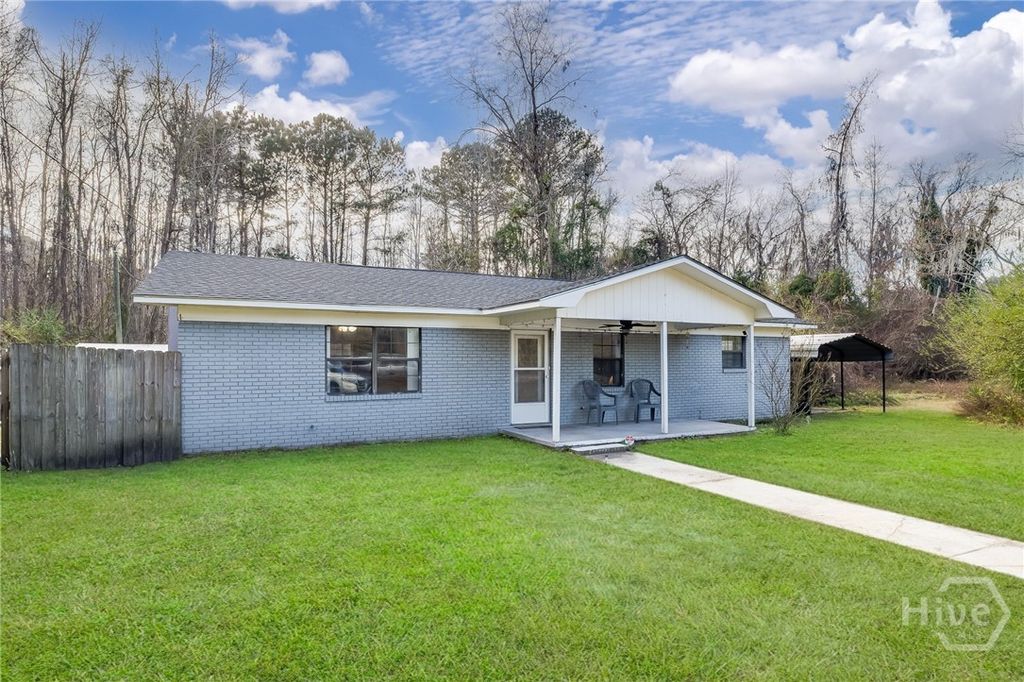 Photo of 12085 E Oglethorpe Highway, Midway, GA 31320 (MLS # SA346101)