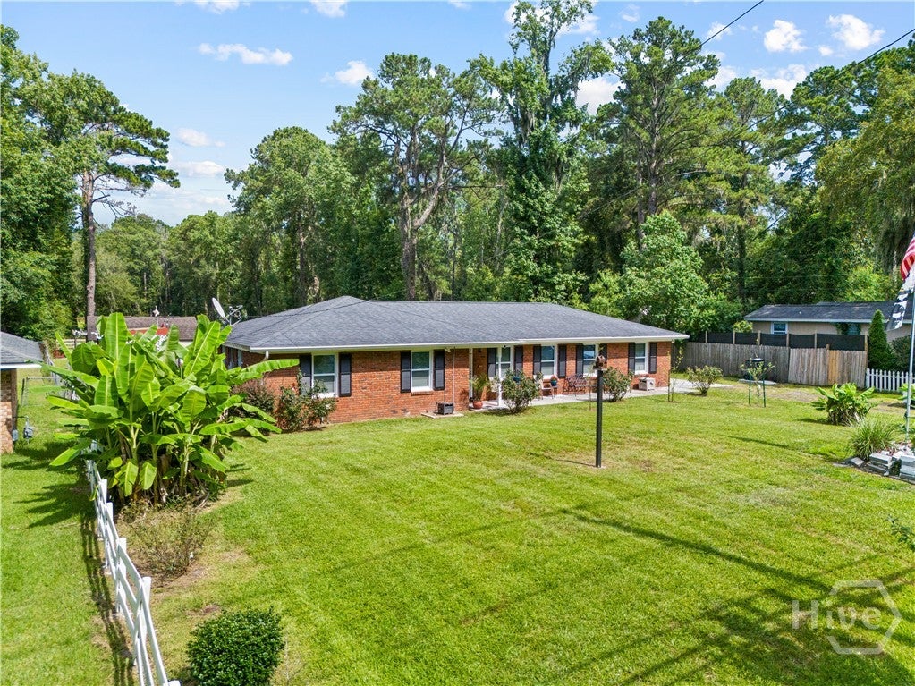 Photo of 5528 Garrard Avenue, Savannah, GA 31405 (MLS # SA358034)
