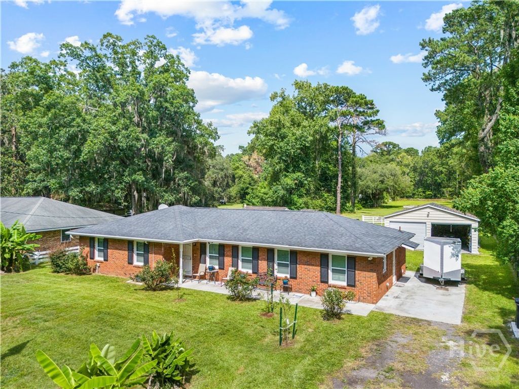 Photo of 5528 Garrard Avenue, Savannah, GA 31405 (MLS # SA358034)