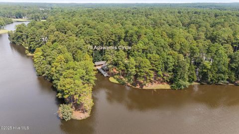Vacant Land For Sale - 75 Apawamis Circle<br/> Moore County, Pinehurst, NC 28374