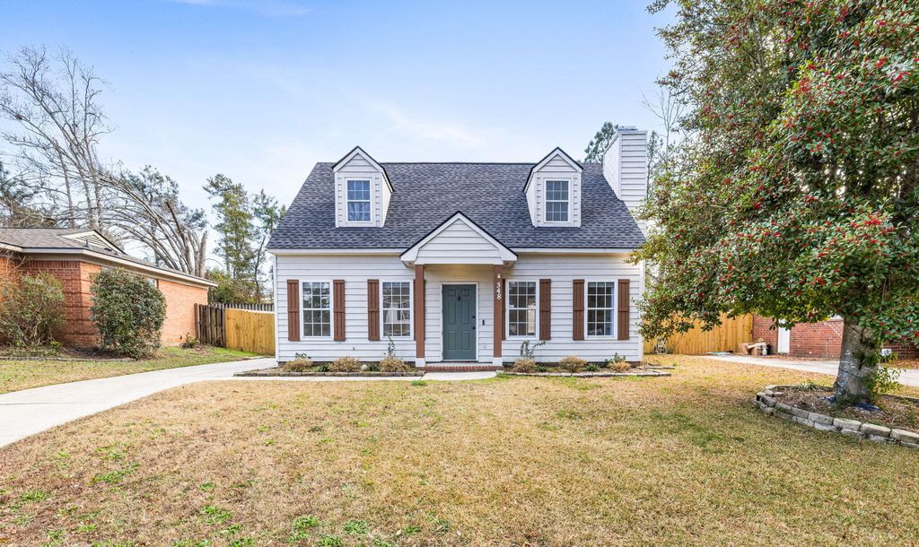 Photo of 348 Candlestick Way, Martinez, GA 30907 (MLS # 550738)