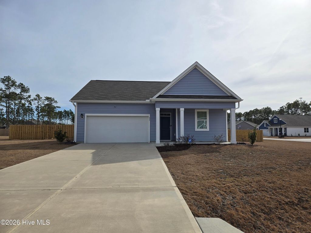 Photo of 227 Jones Ridge Lane, Newport, NC 28570 (MLS # 100554255)