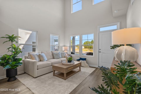 Tiny photo for 852 Palm Frond Way NW, Calabash, NC 28467 (MLS # 100603449)