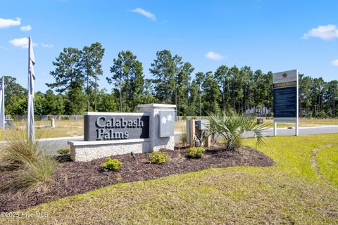 Tiny photo for 852 Palm Frond Way NW, Calabash, NC 28467 (MLS # 100603449)