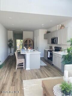 Tiny photo for 852 Palm Frond Way NW, Calabash, NC 28467 (MLS # 100603449)