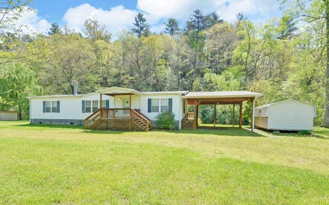 Homes For Sale - 447 Johnsonville Road<br/> Murphy, NC 28906