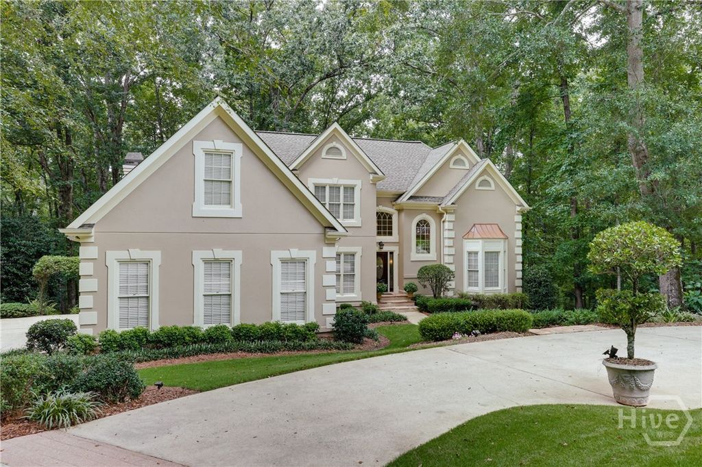 Photo of 295 Blue Heron Drive, Athens, GA 30605 (MLS # CL350526)