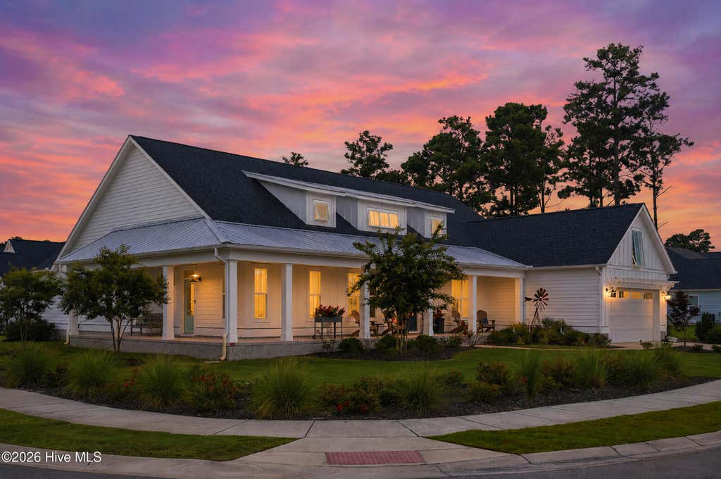 Photo of 132 Anchors Away Road, Hampstead, NC 28443 (MLS # 100591291)