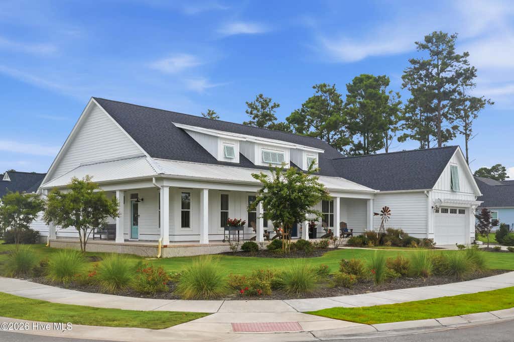 Photo of 132 Anchors Away Road, Hampstead, NC 28443 (MLS # 100591291)