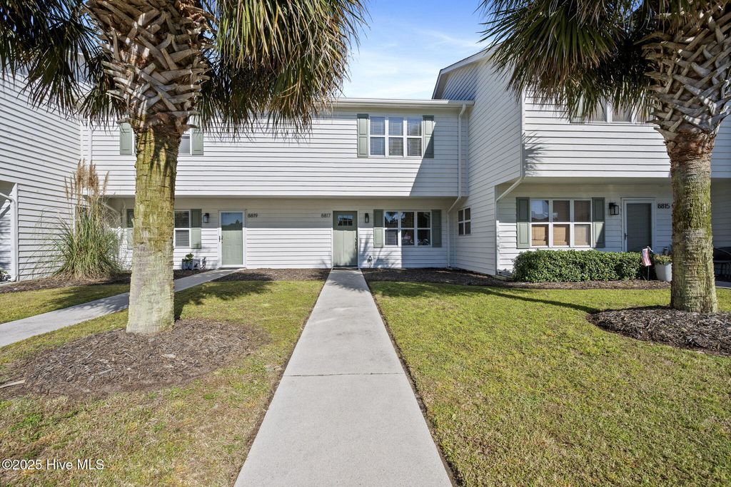 Photo of 8817 Janell Court, Emerald Isle, NC 28594 (MLS # 100571211)