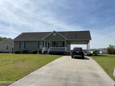 Homes For Rent - 333 Olive Branch Boulevard<br/> Grifton, NC 28530