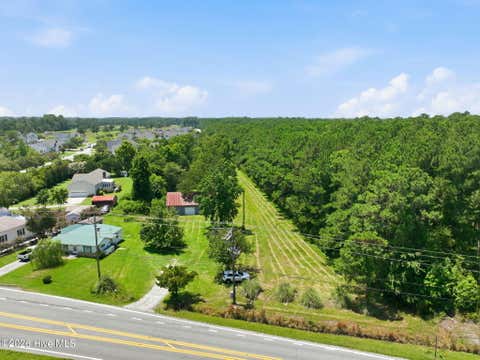 Vacant Land For Sale - 2715 Highway 70<br/> Beaufort, NC 28516
