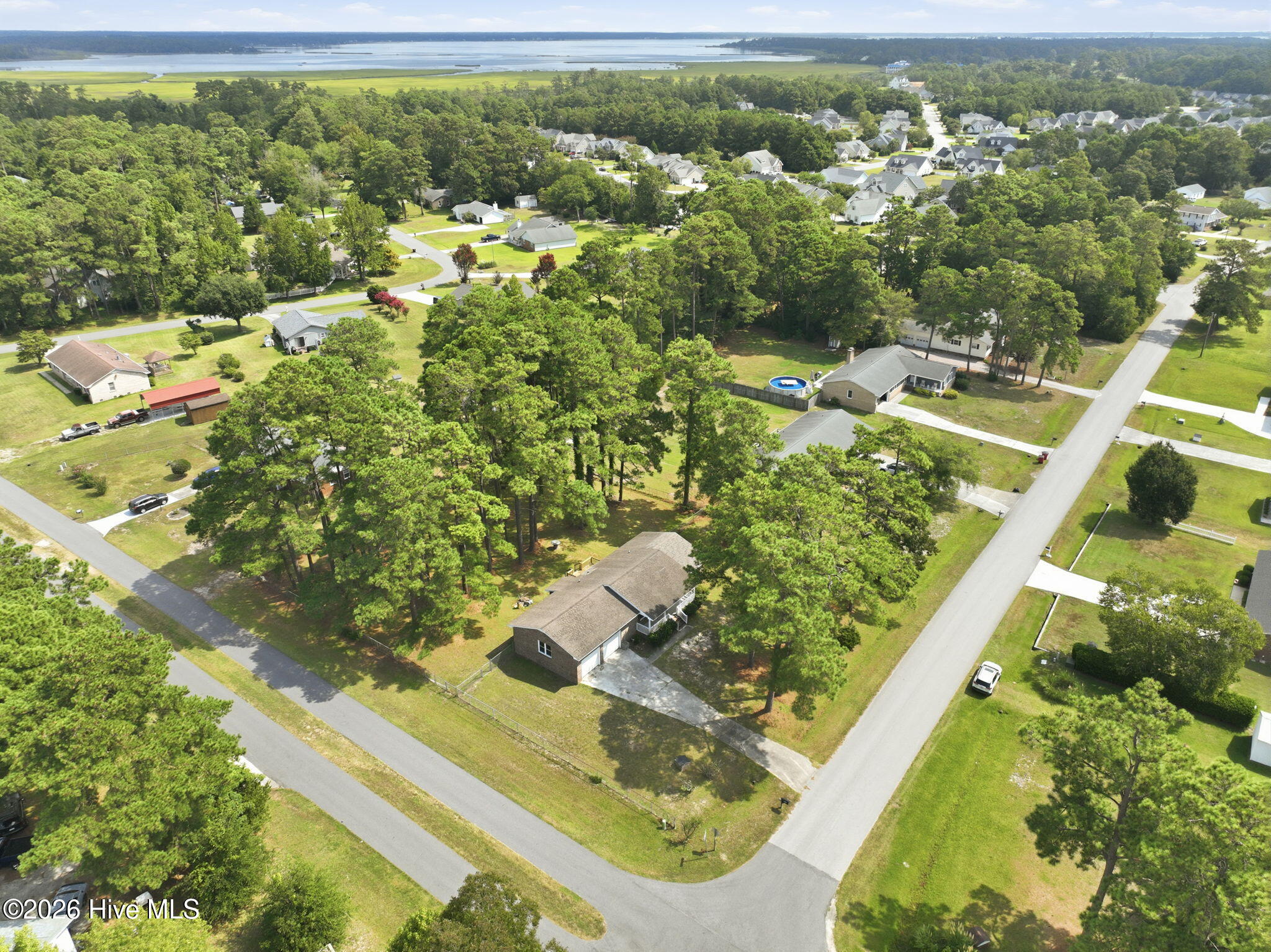 1000 Hedrick Boulevard