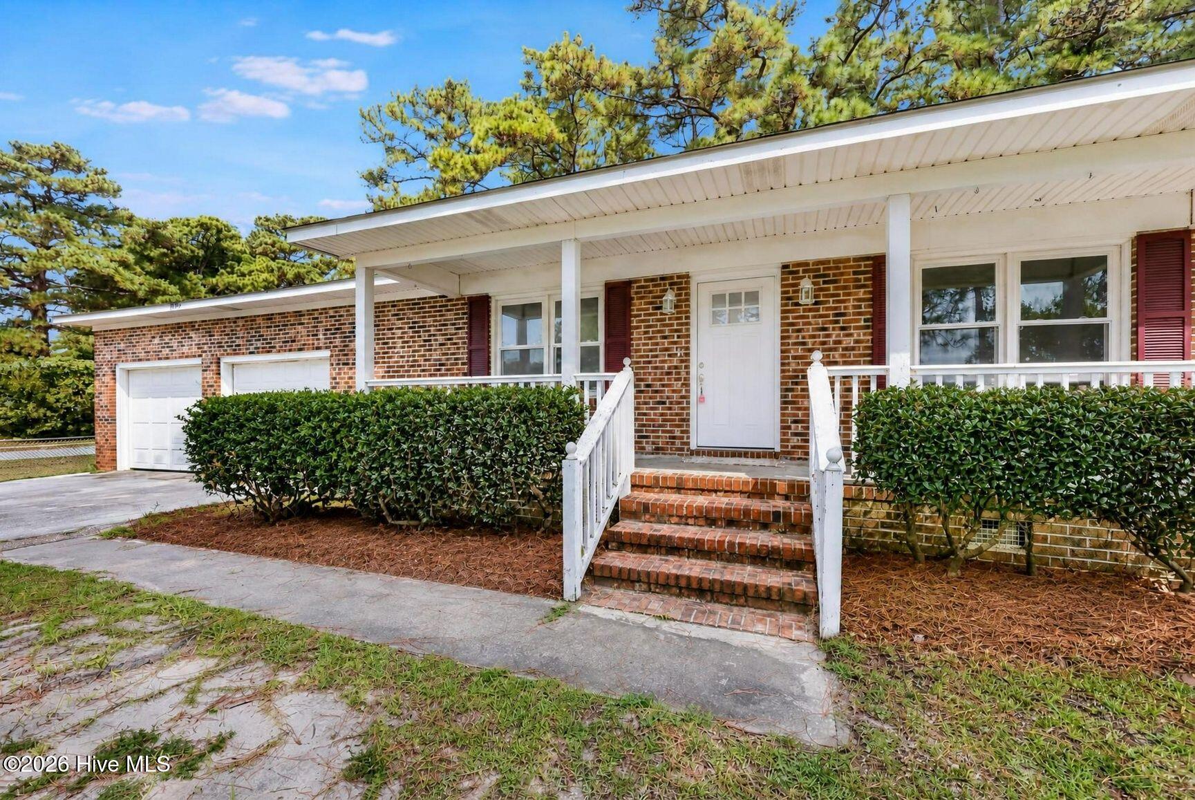 1000 Hedrick Boulevard
