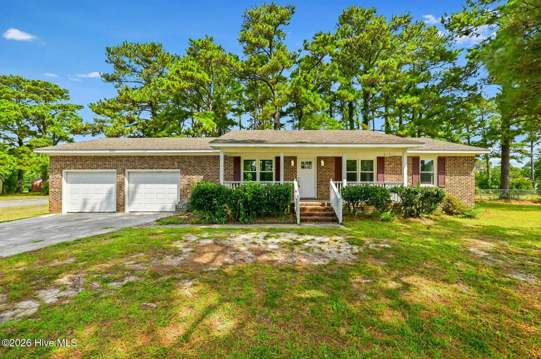 1000 Hedrick Boulevard