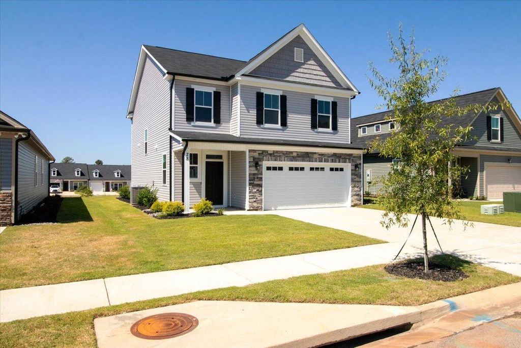 Photo of 28 Coslett Drive #Wd186, North Augusta, SC 29860 (MLS # 538164)