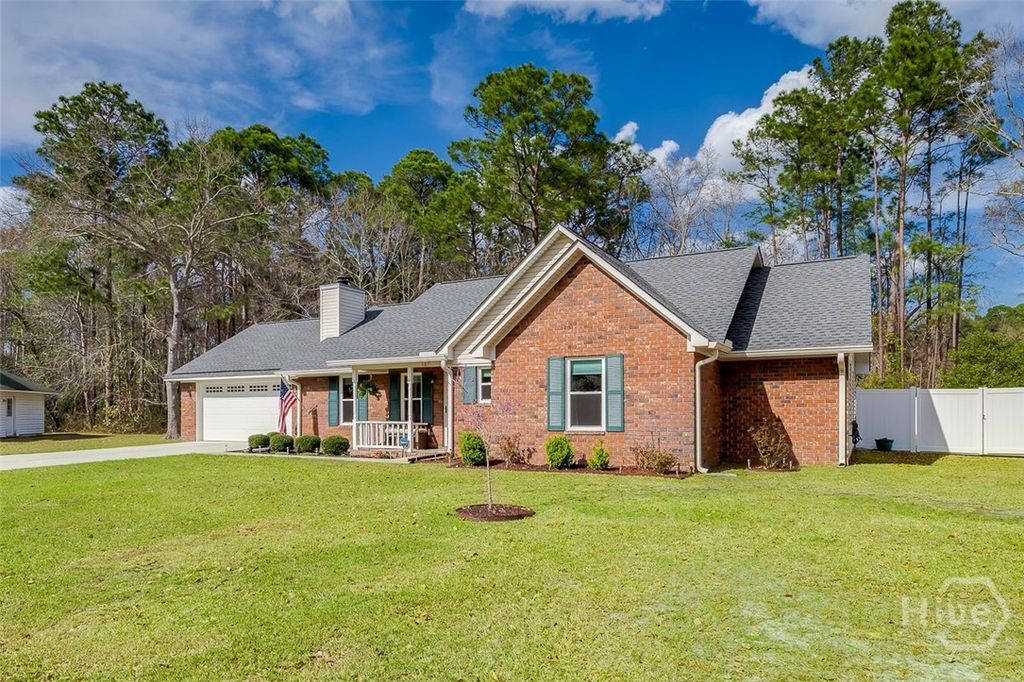Photo of 107 Acorn Street, Rincon, GA 31326 (MLS # SA351383)