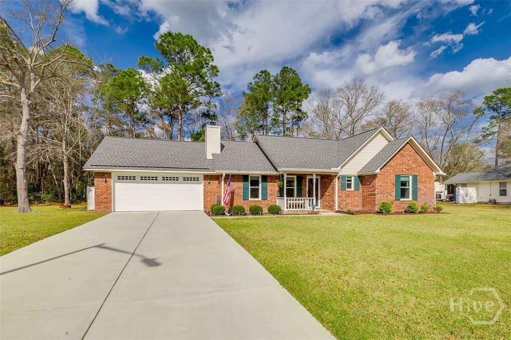 Photo of 107 Acorn Street, Rincon, GA 31326 (MLS # SA351383)