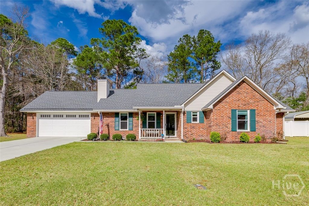 Photo of 107 Acorn Street, Rincon, GA 31326 (MLS # SA351383)