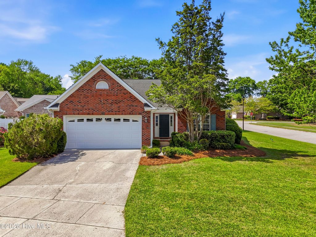 Photo of 211 Waters Point Court, Wilmington, NC 28412 (MLS # 100567649)