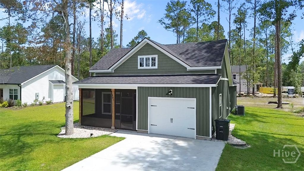 Photo of 145 Waters Circle, Pembroke, GA 31321 (MLS # SA359316)