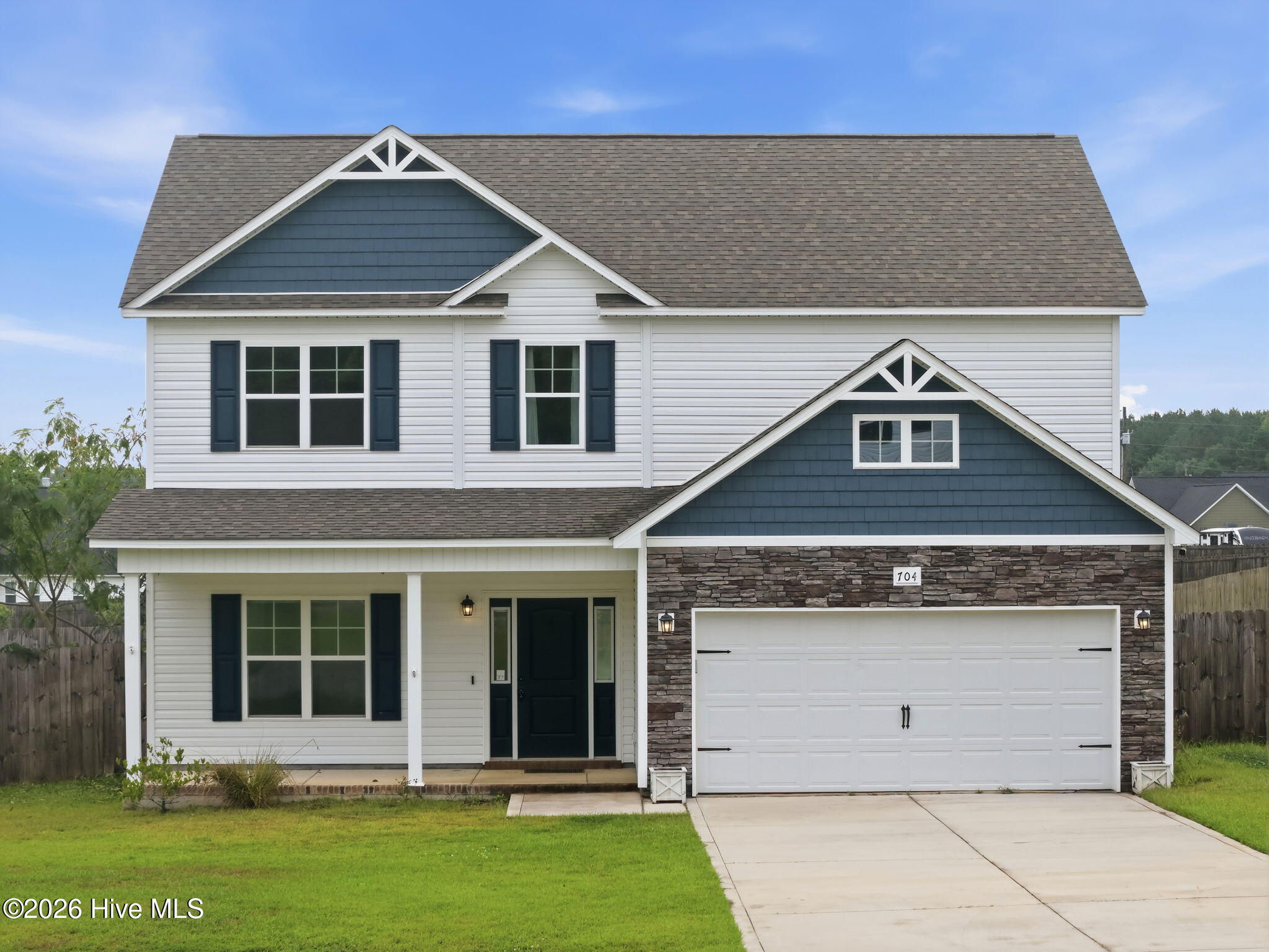 704 Ingram Court, Jacksonville, NC, 28540