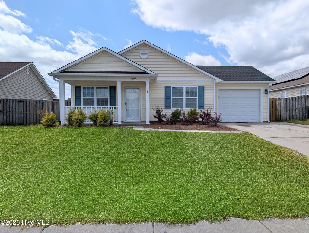 Photo of 1723 Provincial Drive, Leland, NC 28451 (MLS # 100563648)